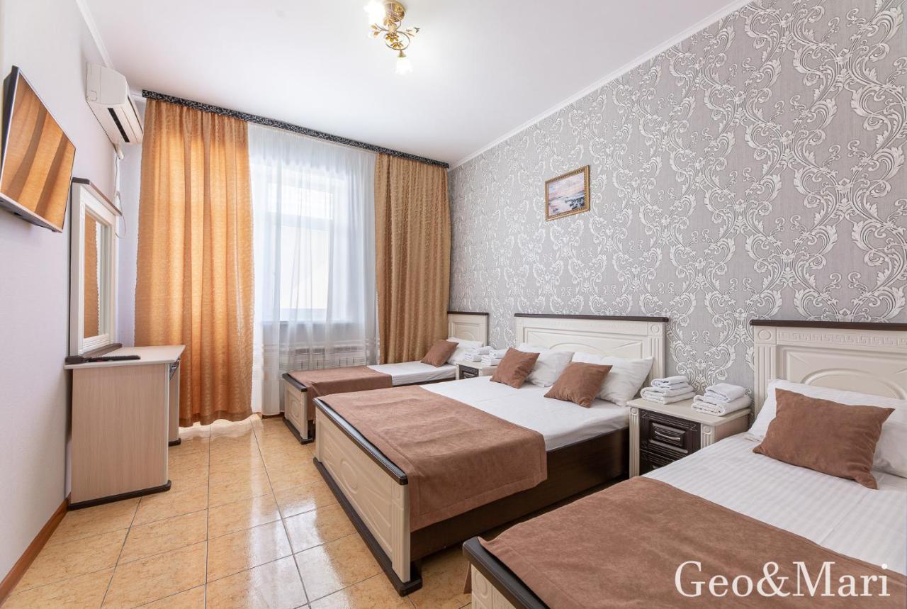 Hotel Geo&Mari Vitjazevo Eksteriør bilde